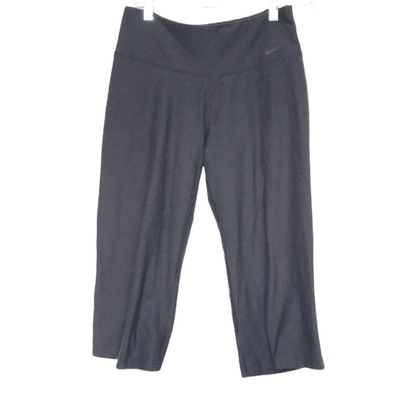 Nike Women's Legend Dri-Fit Capris, S - Picture 2 of 11